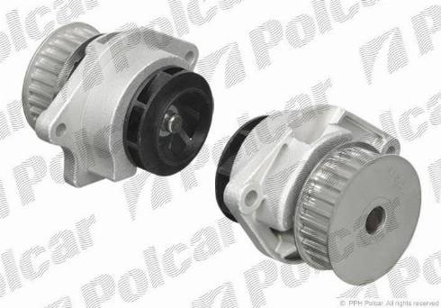 Polcar BPA8710 - Водяной насос autosila-amz.com