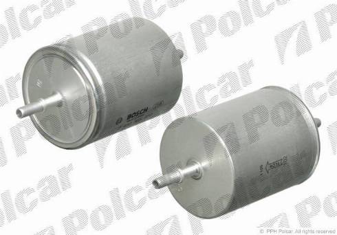 Polcar BS0450905927 - Топливный фильтр autosila-amz.com