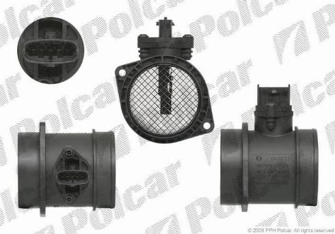 Polcar BS0280218088 - Датчик потока, массы воздуха autosila-amz.com