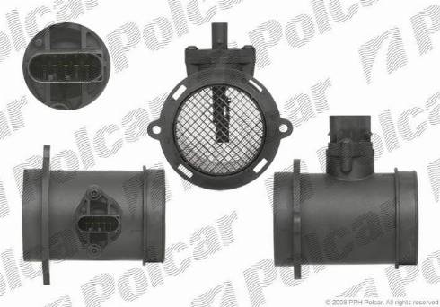 Polcar BS0281002152 - Датчик потока, массы воздуха autosila-amz.com