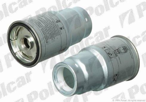 Polcar BS1457434440 - Топливный фильтр autosila-amz.com