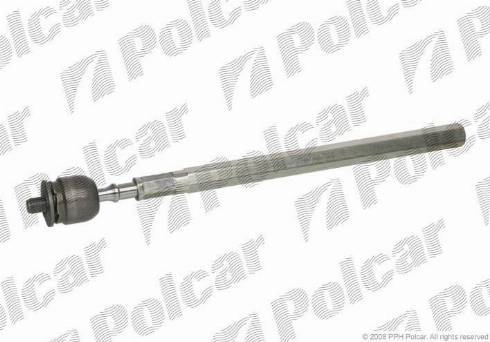 Polcar CI-423 - Осевой шарнир, рулевая тяга autosila-amz.com