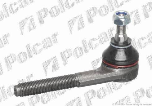 Polcar CI-301 - Наконечник рулевой тяги, шарнир autosila-amz.com