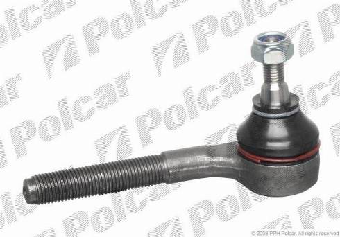 Polcar CI-302 - Наконечник рулевой тяги, шарнир autosila-amz.com