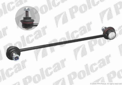Polcar CI-210 - Тяга / стойка, стабилизатор autosila-amz.com