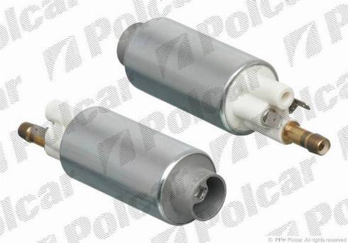 Polcar E01-0048 - Топливный насос autosila-amz.com