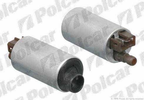 Polcar E01-0004 - Топливный насос autosila-amz.com