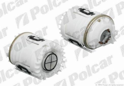 Polcar E01-0005 - Топливный насос autosila-amz.com