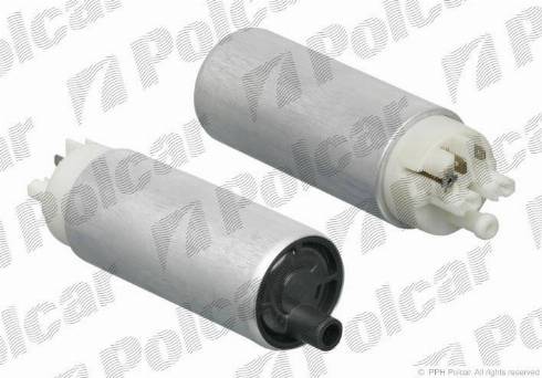 Polcar E01-0034 - Топливный насос autosila-amz.com