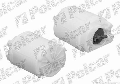 Polcar E01-0036 - Топливный насос autosila-amz.com