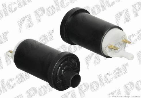 Polcar E01-0022 - Топливный насос autosila-amz.com