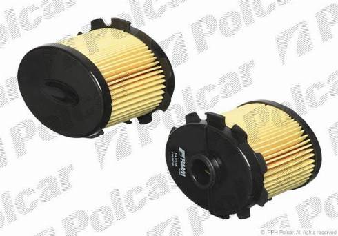 Polcar FA5578 - Топливный фильтр autosila-amz.com
