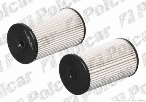 Polcar FA5853ECO - Топливный фильтр autosila-amz.com