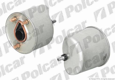 Polcar FP5938 - Топливный фильтр autosila-amz.com