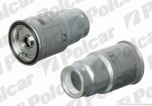 Polcar FP5432 - Топливный фильтр autosila-amz.com