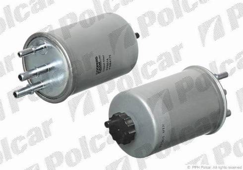 Polcar FP5614 - Топливный фильтр autosila-amz.com