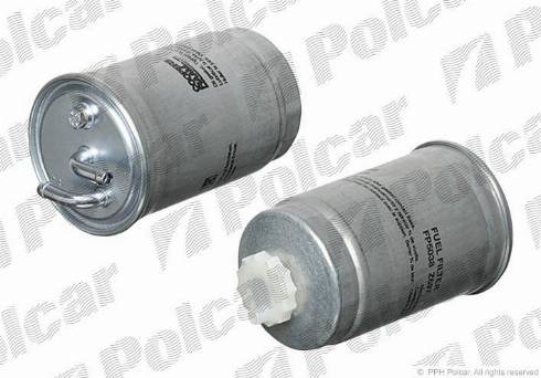 Polcar FP5038 - Топливный фильтр autosila-amz.com