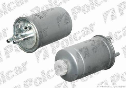 Polcar FP5755 - Топливный фильтр autosila-amz.com