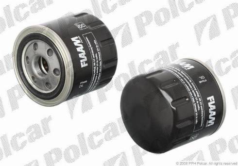 Polcar FT5448 - Масляный фильтр autosila-amz.com