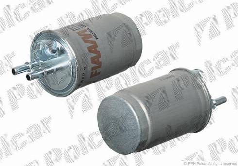 Polcar FT5525 - Топливный фильтр autosila-amz.com