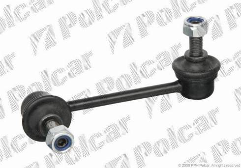 Polcar H-358 - Тяга / стойка, стабилизатор autosila-amz.com