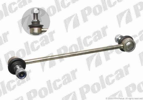 Polcar HY-339 - Тяга / стойка, стабилизатор autosila-amz.com