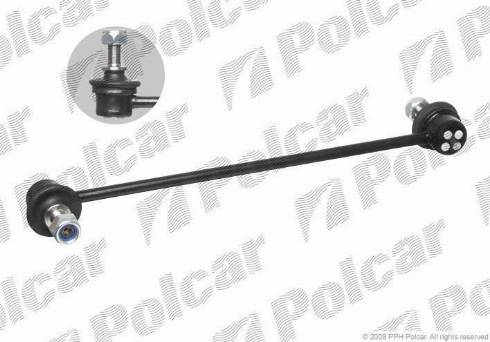 Polcar S6045007 - Тяга / стойка, стабилизатор autosila-amz.com