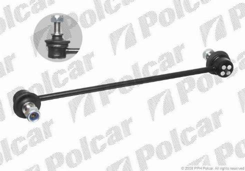 Polcar MA-154 - Тяга / стойка, стабилизатор autosila-amz.com