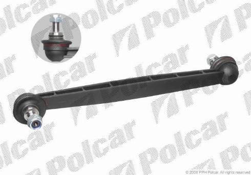 Polcar O-450 - Тяга / стойка, стабилизатор autosila-amz.com