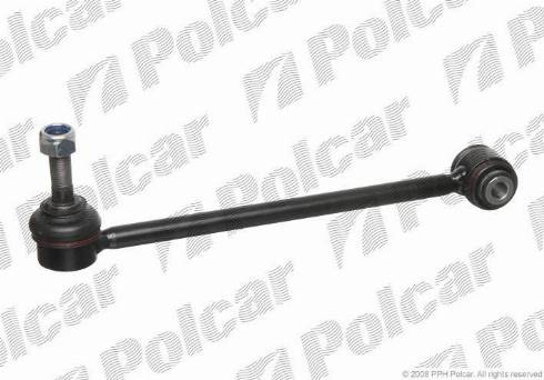 Polcar P-411 - Тяга / стойка, стабилизатор autosila-amz.com