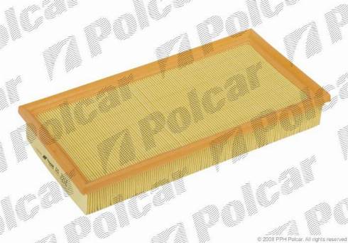 Polcar PA7216 - Воздушный фильтр, двигатель autosila-amz.com