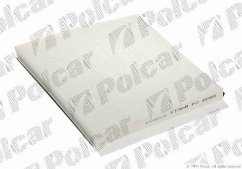 Polcar PC8085 - Фильтр воздуха в салоне autosila-amz.com