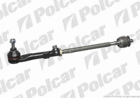 Polcar R-511513 - Рулевая тяга autosila-amz.com