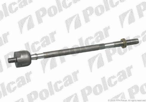 Polcar R-574 - Осевой шарнир, рулевая тяга autosila-amz.com