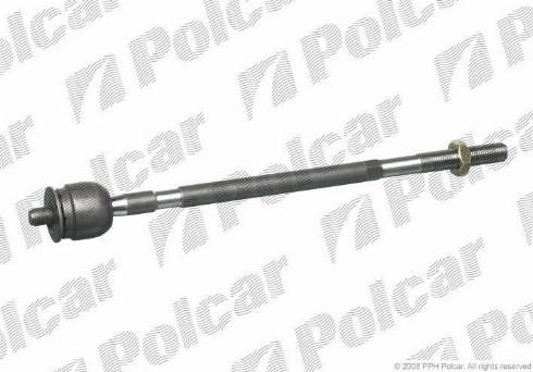 Polcar R-733 - Осевой шарнир, рулевая тяга autosila-amz.com