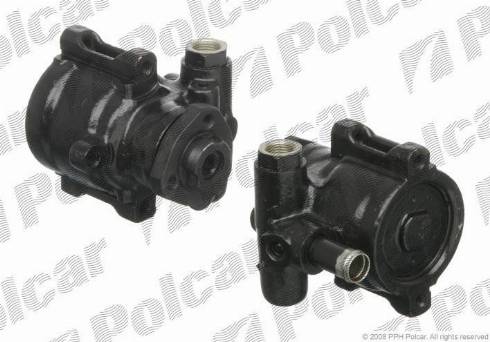 Polcar S5013003 - Гидравлический насос, рулевое управление, ГУР autosila-amz.com