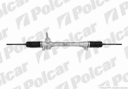 Polcar S5130510 - Рулевой механизм, рейка autosila-amz.com