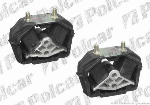 Polcar S2255036 - Подвеска, ступенчатая коробка передач autosila-amz.com