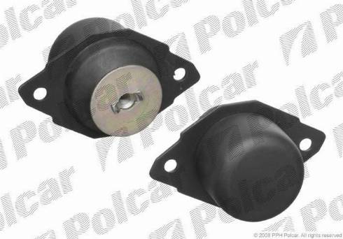 Polcar S2267013 - Подвеска, ступенчатая коробка передач autosila-amz.com