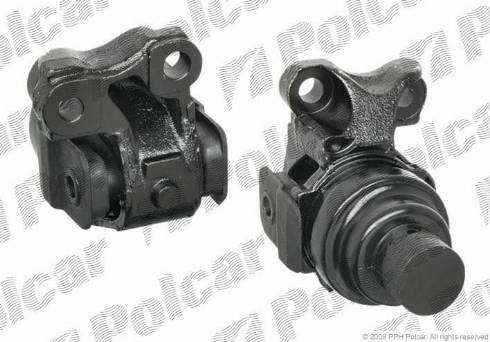 Polcar S2238026 - Подушка, опора, подвеска двигателя autosila-amz.com