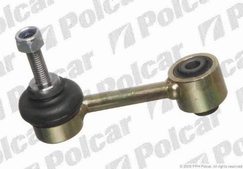 Polcar V-558 - Тяга / стойка, стабилизатор autosila-amz.com