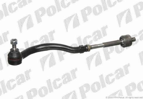 Polcar V-751753 - Рулевая тяга autosila-amz.com