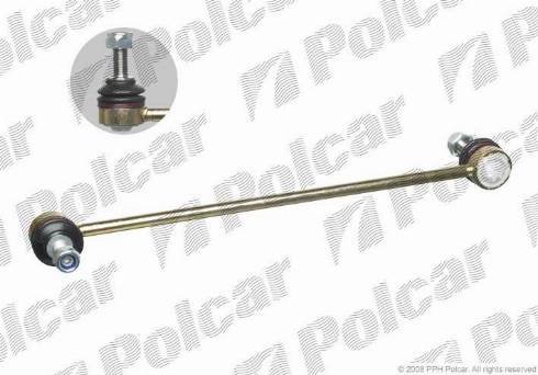 Polcar VO-640T - Тяга / стойка, стабилизатор autosila-amz.com