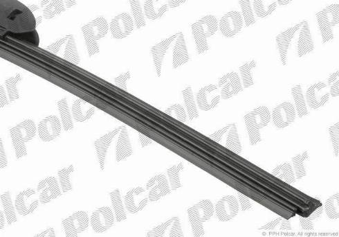 Polcar W1A8530B - Щетка стеклоочистителя autosila-amz.com