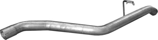 Polmo 08.584 - Труба выхлопного газа autosila-amz.com