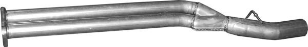 Polmo 03.86 - rear silencer autosila-amz.com