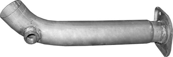 Polmo 07.522 - pipe to catalyst autosila-amz.com