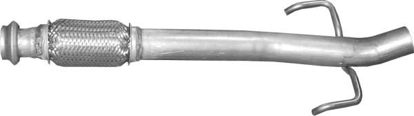 Polmo 19.176 - Ремонтная трубка, катализатор autosila-amz.com