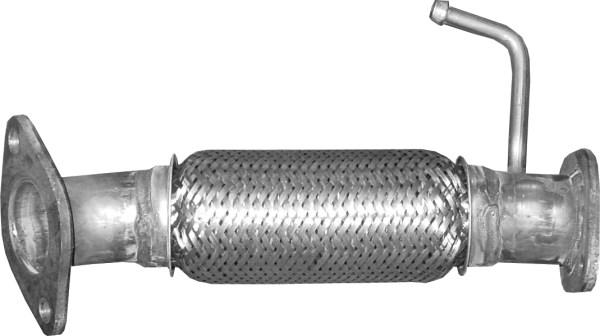 Polmo 1027 - Труба выхлопного газа autosila-amz.com