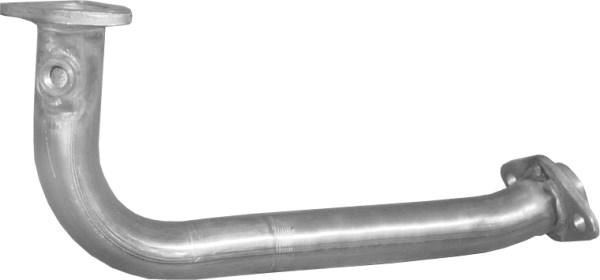 Polmo 12.207 - Труба выхлопного газа autosila-amz.com